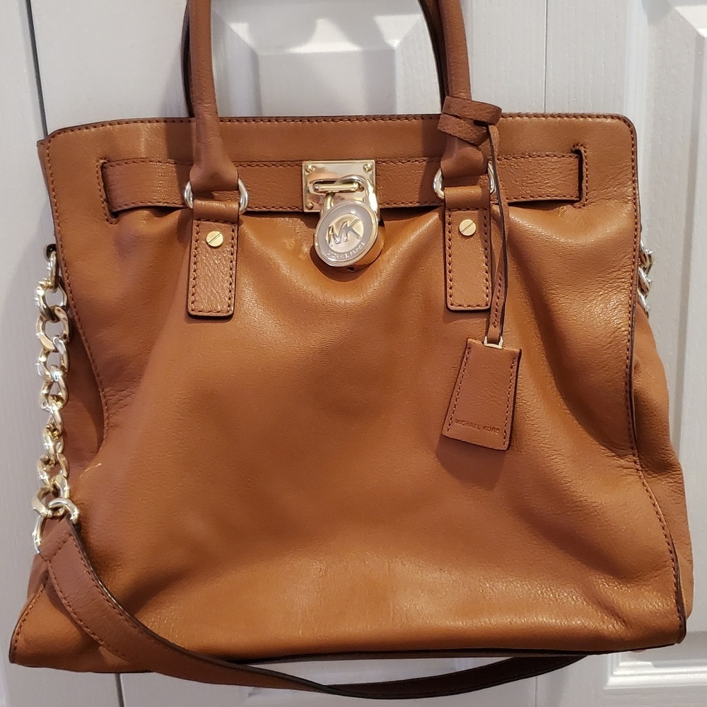 Michael kors Hamilton tote